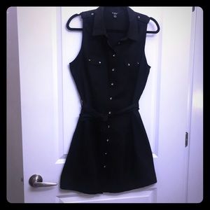 Guess Linen shirt dress - M